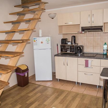 Апартаменты Apartament Beta Бистрица Экстерьер фото