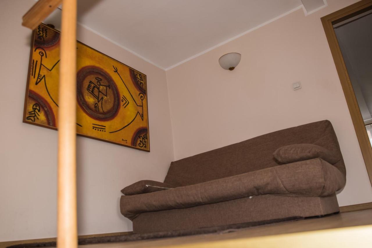 Апартаменты Apartament Beta Бистрица Экстерьер фото