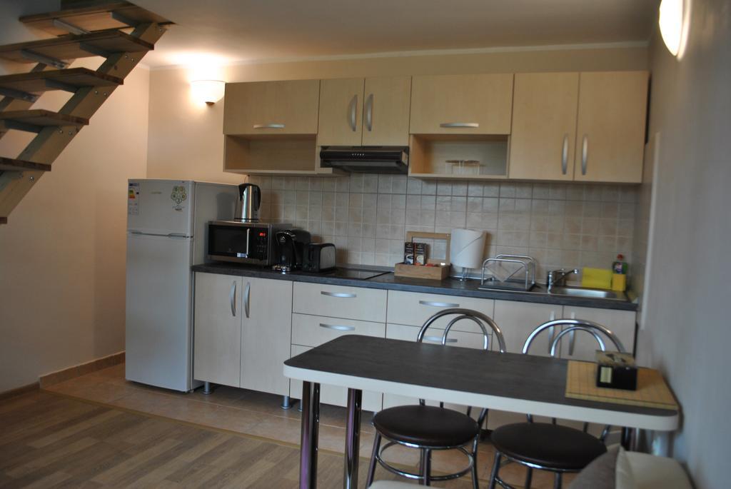 Апартаменты Apartament Beta Бистрица Экстерьер фото
