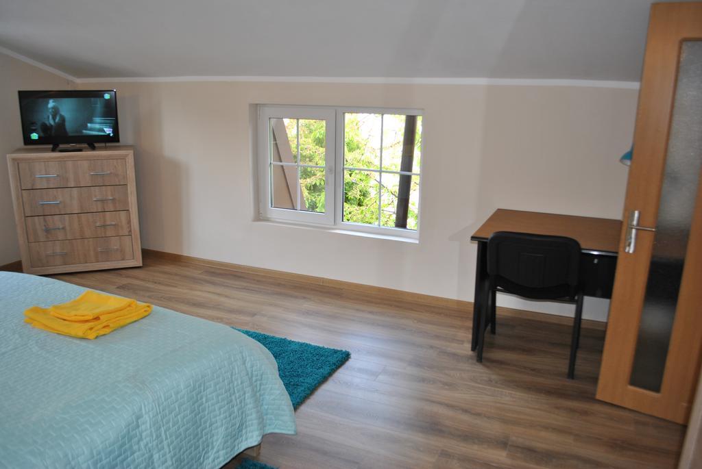 Апартаменты Apartament Beta Бистрица Экстерьер фото