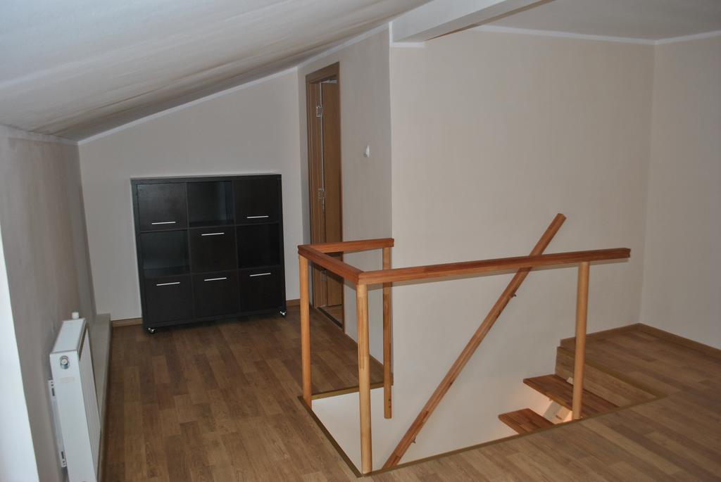 Апартаменты Apartament Beta Бистрица Экстерьер фото